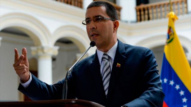 Arreaza: destructores de Unasur rendirán cuentas