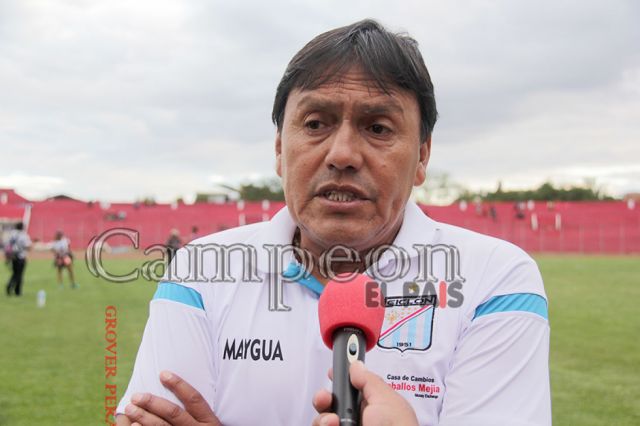 Milton Maygua reveló el formato de torneo que manejaría la FBF para la Copa Simón Bolívar 