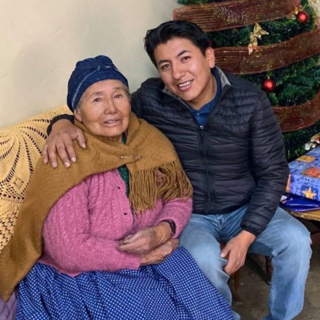 Fallece la madre de Marco Pumari, personalidades políticas expresan su pesar