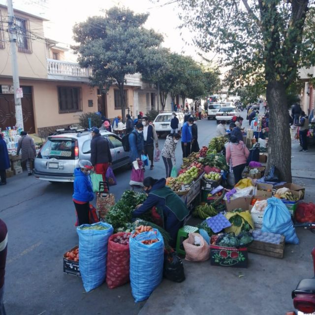 Bolivia suma 1.491 nuevos contagios de coronavirus y 55 fallecidos 