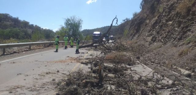 La ABC reporta 13 puntos de bloqueo de caminos en Bolivia