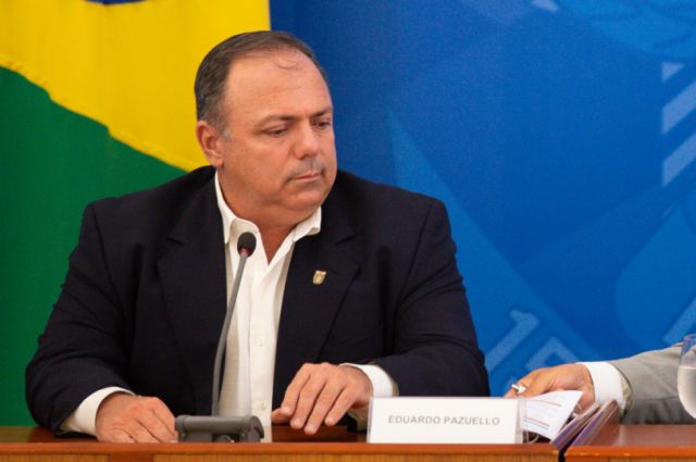 Brasil registra 1.060 nuevos fallecimientos por Covid-19