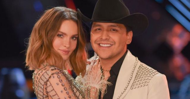 ¿Se acabó el amor? Parece que Belinda y Christian Nodal terminaron su romance