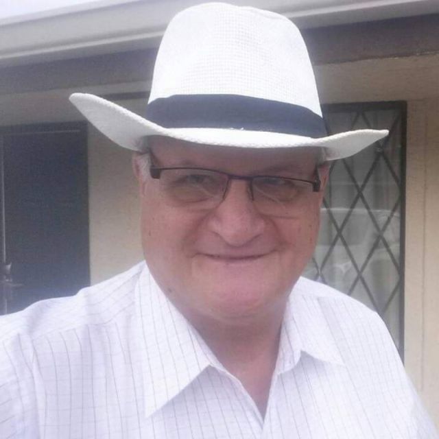Juan Carlos Brezó, el profe cubano, murió hoy por la tarde