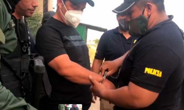 Envían a la cárcel a exgobernador del Beni Alex Ferrier por incumplimiento de deberes