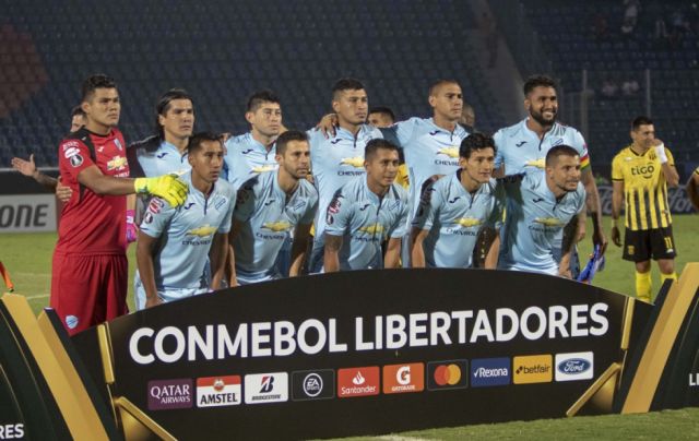 La prioridad es la Verde,  Bolívar y Wilstermann