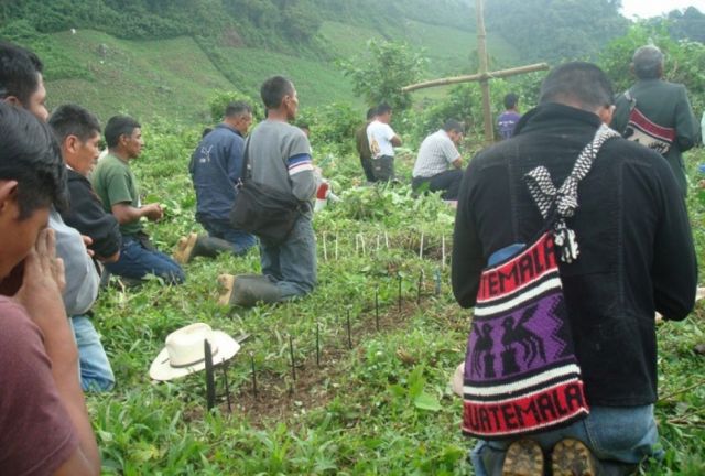 Indígenas en Guatemala huyen tras ataque armado