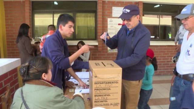 TSE recibe trámites de  ciudadanos inhabilitados 