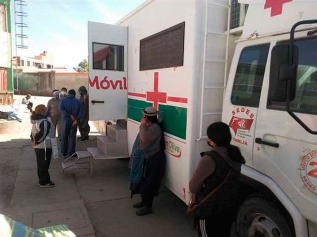 Covid: Tarija llega a 5.647 positivos y 137 decesos