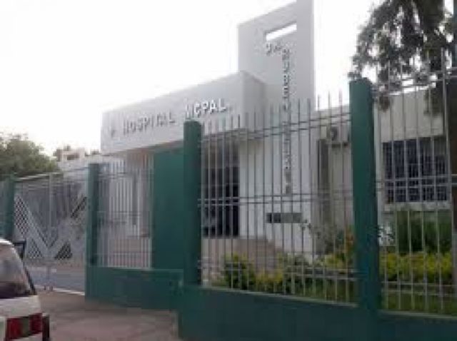 Hospital Ruben Zelaya en Yacuiba rechaza pacientes Covid-19