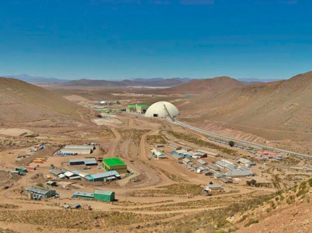 Potosí reporta baja en regalías mineras
