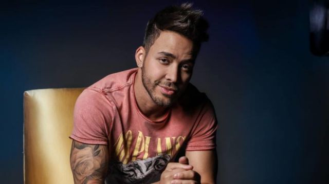 Prince Royce cantará en la Convención Nacional Demócrata de 2020