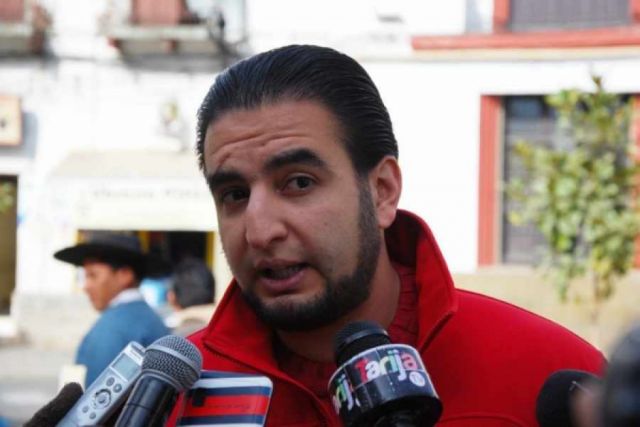 Programan para octubre juicio contra Gandarillas