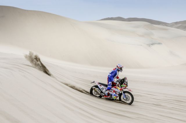 El “Nuevo Dakar” en Sudamérica que el chaqueño Fuentes impulsa
