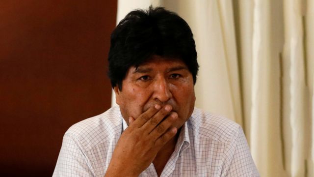 Justicia confirma que Evo Morales tiene más denuncias sobre su presunta relación con menores