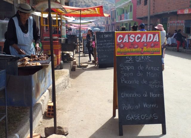 Sin visitantes, los ingresos de Chaguaya caen en 100%