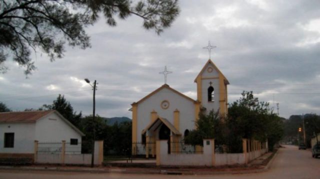 Municipio de Caraparí