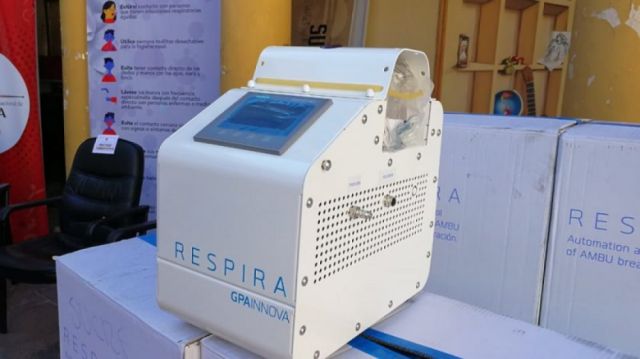 Gobierno asegura que respiradores no están perdidos, sino en custodia de los Sedes