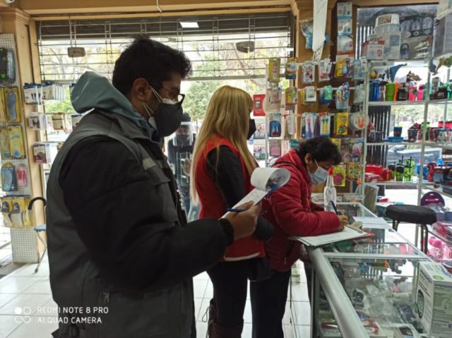 Operativos para verificar precios de fármacos e insumos sanitarios