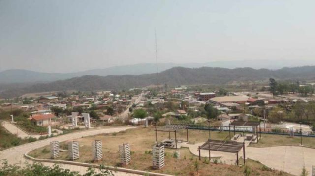 Municipio de Caraparí