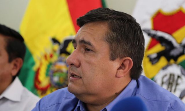 Anuncian procesos deportivos en contra de Robert Blanco