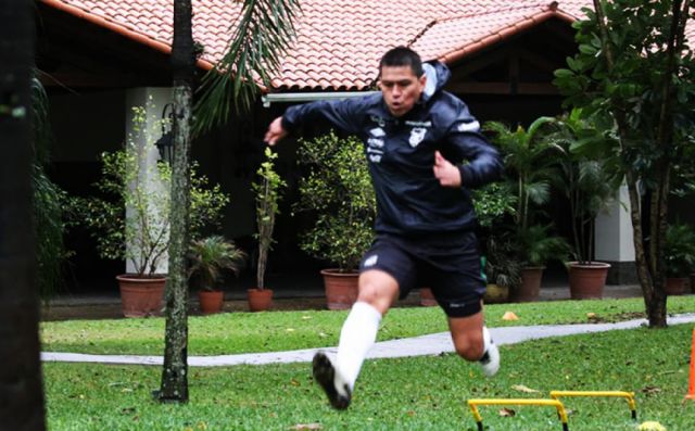 Saucedo: “A la Selección vienen los mejores”