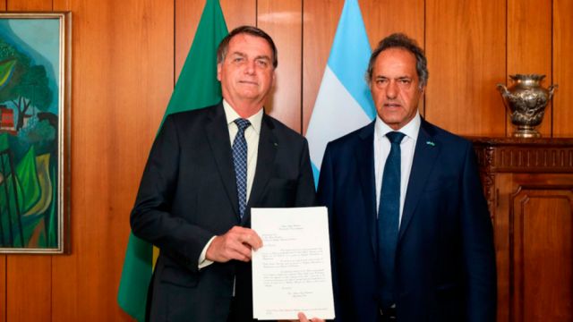 Argentina y Brasil intentan recomponer vínculos