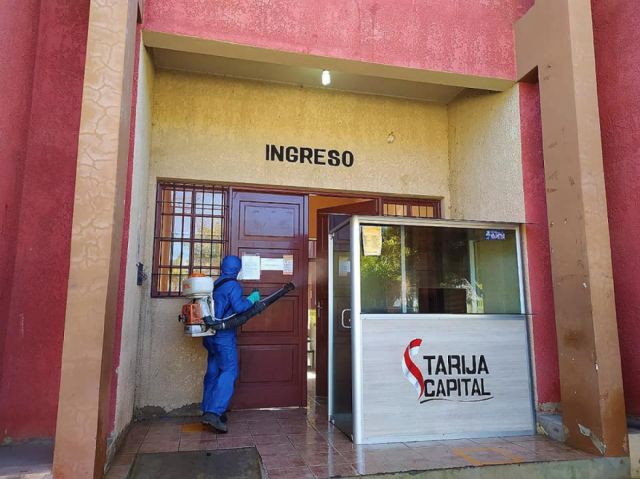 Con 277 nuevos casos de Covid, Tarija se acerca a los 7 mil contagios