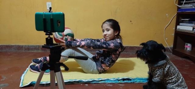 Desde fútbol hasta yoga, la amplia cartelera que tiene el Fondo Para El Deporte