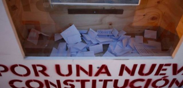Servel garantizará plebiscito en Chile