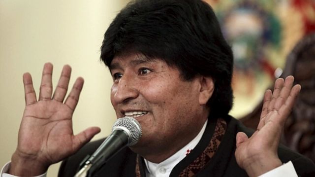Anticipan otra denuncia a Evo por abuso a una menor