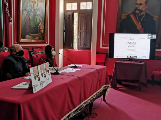 Datos del Índice de Progreso guiarán las políticas públicas en Tarija 