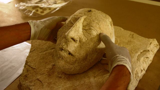 Estudio revela que los mayas lograron plasmar en sus esculturas las expresiones faciales que se dan en nuestros días 