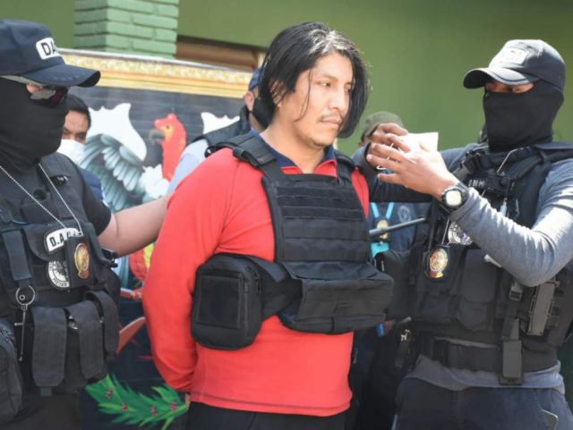 Sentencian a 30 años de cárcel a policía por feminicidio de Betsabé