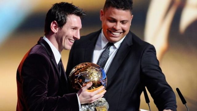 Ronaldo Nazario: "Dejar que salga Messi no es la solución del Barcelona"