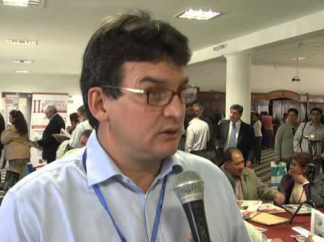 Amilcar Taboada fue designado vicepresidente en directorio de YPFB Refinación