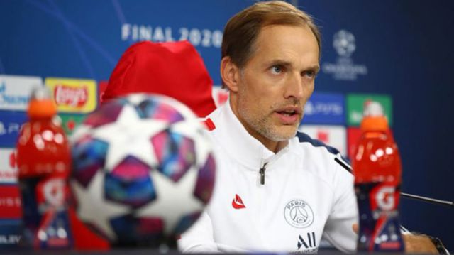 Thomas  Tuchel:  "El Bayern tiene la ventaja de estar  acostumbrado a estos partidos"