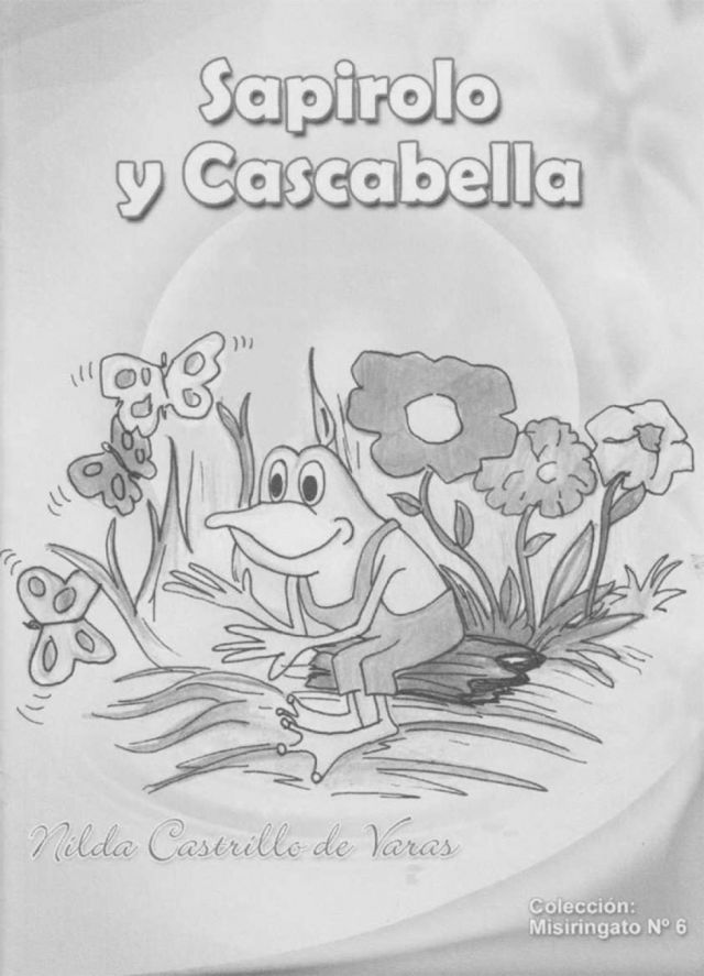Sapirolo y Cascabella