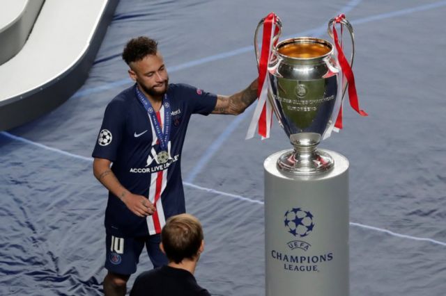 Las falencias del PSG que lo alejaron de ganar su primera Champions League