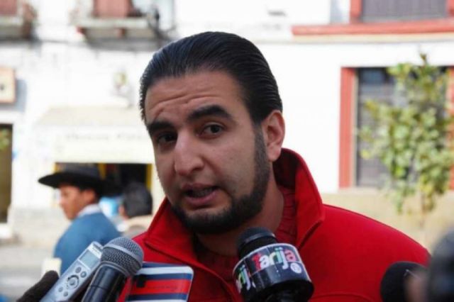 Anulan la designación del cónsul de Orán, José Luis Gandarillas