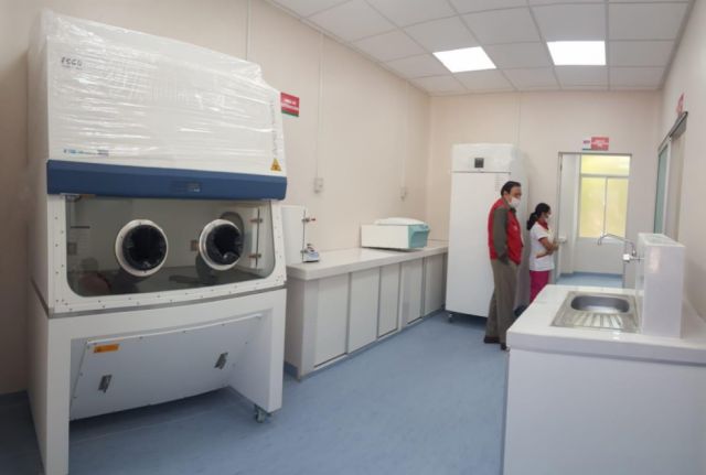 Escasez, Sedes suspende pruebas PCR bajo cobro a particulares