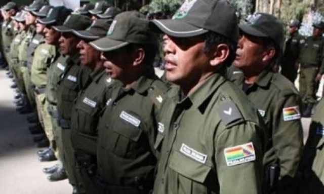Policías deben presentar examen psicológico y Sipasse para ascensos 