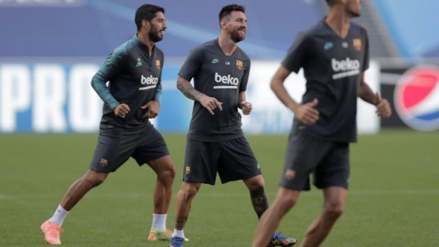 La amistad con Suárez, clave en la decisión