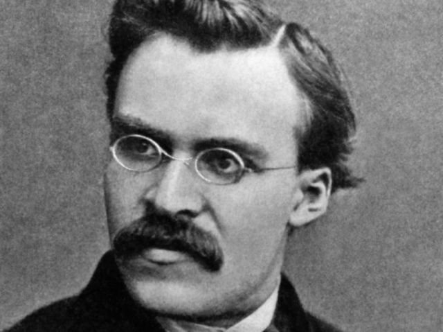 Un día como hoy falleció Friedrich Nietzsche