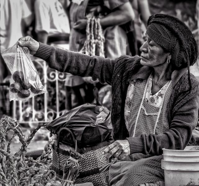 Las nostalgias de la recova,  el lugar donde se tejía la vida 