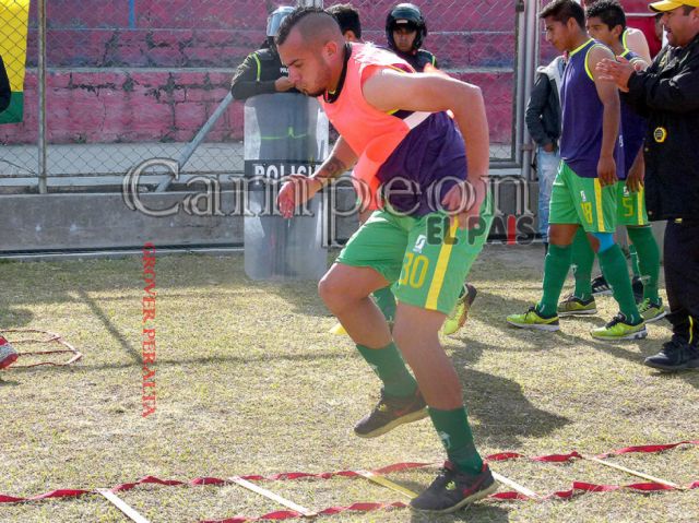 "Juampi" en la órbita de San Lorenzo y otros equipos de Copa Simón Bolívar