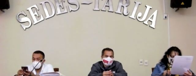 Dos pacientes en Tarija están observados por posible reinfección de Covid