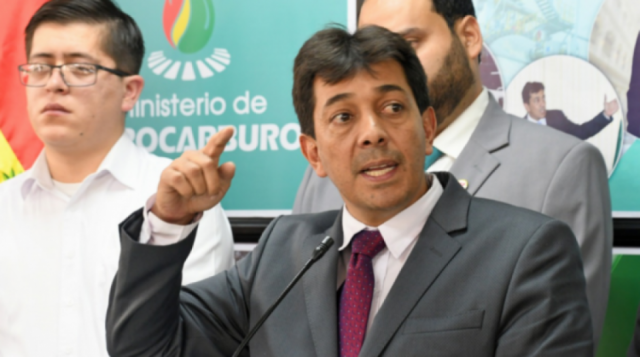 Señalan a Soliz como responsable de las anomalías en YPFB