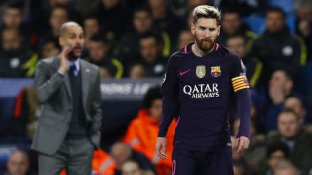 La continuidad de Guardiola más allá de 2021, un posible pedido de Messi
