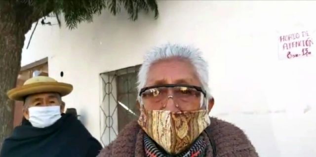 En el día de la Tercera Edad suspenden la entrega de la canasta del adulto mayor